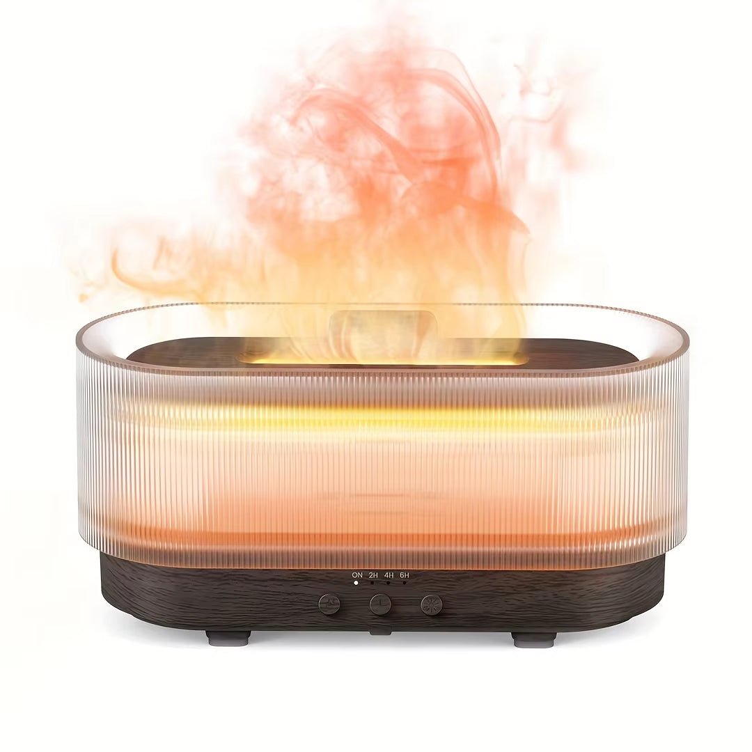 Humidifier Aroma Diffuser Humidifier Ultrasonic Essential Oil Aromatherapy