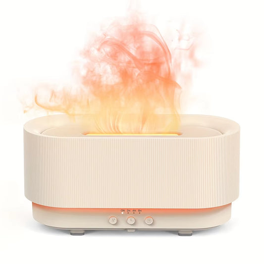 Humidifier Aroma Diffuser Humidifier Ultrasonic Essential Oil Aromatherapy