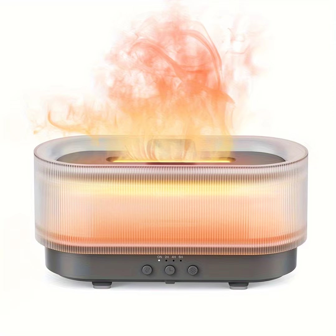Humidifier Aroma Diffuser Humidifier Ultrasonic Essential Oil Aromatherapy